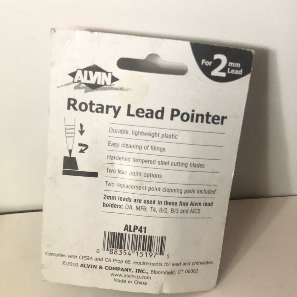 Rotary Lead Pointer - Gray - Picture 2 of 2